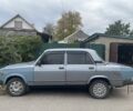 Серый ВАЗ 2107, объемом двигателя 0 л и пробегом 40 тыс. км за 912 $, фото 1 на Automoto.ua