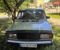 Серый ВАЗ 2107, объемом двигателя 1.5 л и пробегом 130 тыс. км за 750 $, фото 1 на Automoto.ua
