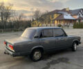 Серый ВАЗ 2107, объемом двигателя 1.5 л и пробегом 80 тыс. км за 1199 $, фото 4 на Automoto.ua