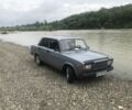 Серый ВАЗ 2107, объемом двигателя 1.5 л и пробегом 3 тыс. км за 700 $, фото 1 на Automoto.ua