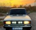 Сірий ВАЗ 2107, об'ємом двигуна 1.5 л та пробігом 89 тис. км за 1500 $, фото 1 на Automoto.ua