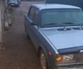 Серый ВАЗ 2107, объемом двигателя 1.5 л и пробегом 60 тыс. км за 1400 $, фото 2 на Automoto.ua