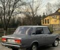 Серый ВАЗ 2107, объемом двигателя 1.5 л и пробегом 76 тыс. км за 1199 $, фото 18 на Automoto.ua
