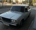 Сірий ВАЗ 2107, об'ємом двигуна 1.7 л та пробігом 168 тис. км за 1550 $, фото 1 на Automoto.ua