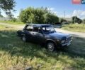Сірий ВАЗ 2107, об'ємом двигуна 1.5 л та пробігом 1000 тис. км за 1050 $, фото 1 на Automoto.ua