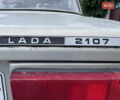 Сірий ВАЗ 2107, об'ємом двигуна 1.45 л та пробігом 126 тис. км за 2120 $, фото 8 на Automoto.ua