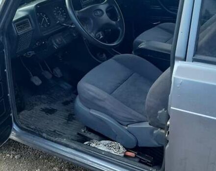 Серый ВАЗ 2107, объемом двигателя 1.5 л и пробегом 60 тыс. км за 1400 $, фото 5 на Automoto.ua