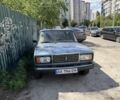 Серый ВАЗ 2107, объемом двигателя 1.5 л и пробегом 60 тыс. км за 1103 $, фото 1 на Automoto.ua