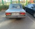 Серый ВАЗ 2107, объемом двигателя 1.6 л и пробегом 100 тыс. км за 1000 $, фото 3 на Automoto.ua