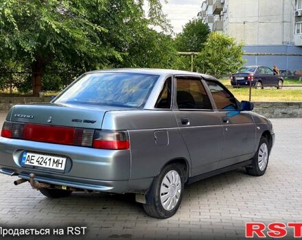 Сірий ВАЗ 2107, об'ємом двигуна 1.6 л та пробігом 230 тис. км за 1750 $, фото 5 на Automoto.ua