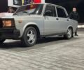 Серый ВАЗ 2107, объемом двигателя 1.7 л и пробегом 168 тыс. км за 1650 $, фото 5 на Automoto.ua
