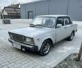 Сірий ВАЗ 2107, об'ємом двигуна 1.5 л та пробігом 250 тис. км за 1200 $, фото 1 на Automoto.ua