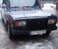 Сірий ВАЗ 2107, об'ємом двигуна 1.45 л та пробігом 125 тис. км за 1400 $, фото 1 на Automoto.ua