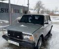 Сірий ВАЗ 2107, об'ємом двигуна 1.5 л та пробігом 90 тис. км за 600 $, фото 1 на Automoto.ua
