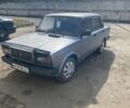 Серый ВАЗ 2107, объемом двигателя 1.6 л и пробегом 90 тыс. км за 1200 $, фото 1 на Automoto.ua