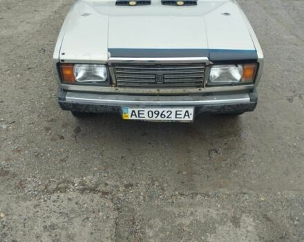 Сірий ВАЗ 2107, об'ємом двигуна 0 л та пробігом 146 тис. км за 1072 $, фото 1 на Automoto.ua