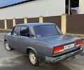 Серый ВАЗ 2107, объемом двигателя 1.5 л и пробегом 76 тыс. км за 1199 $, фото 6 на Automoto.ua