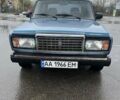 Серый ВАЗ 2107, объемом двигателя 1.5 л и пробегом 117 тыс. км за 1100 $, фото 11 на Automoto.ua