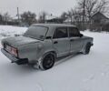 Серый ВАЗ 2107, объемом двигателя 1.5 л и пробегом 89 тыс. км за 762 $, фото 2 на Automoto.ua