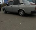 Серый ВАЗ 2107, объемом двигателя 1.7 л и пробегом 168 тыс. км за 1650 $, фото 1 на Automoto.ua