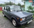 Сірий ВАЗ 2107, об'ємом двигуна 1.4 л та пробігом 58 тис. км за 2200 $, фото 1 на Automoto.ua