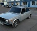 Серый ВАЗ 2107, объемом двигателя 1.7 л и пробегом 168 тыс. км за 1550 $, фото 2 на Automoto.ua