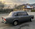 Серый ВАЗ 2107, объемом двигателя 1.5 л и пробегом 76 тыс. км за 1199 $, фото 4 на Automoto.ua