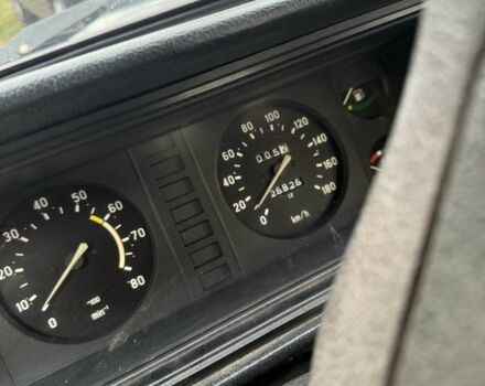 Серый ВАЗ 2107, объемом двигателя 1.5 л и пробегом 126 тыс. км за 1500 $, фото 4 на Automoto.ua