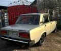 Серый ВАЗ 2107, объемом двигателя 1.6 л и пробегом 177 тыс. км за 1550 $, фото 1 на Automoto.ua