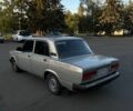 Серый ВАЗ 2107, объемом двигателя 1.7 л и пробегом 168 тыс. км за 1550 $, фото 4 на Automoto.ua