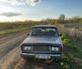 Сірий ВАЗ 2107, об'ємом двигуна 5 л та пробігом 10 тис. км за 900 $, фото 1 на Automoto.ua