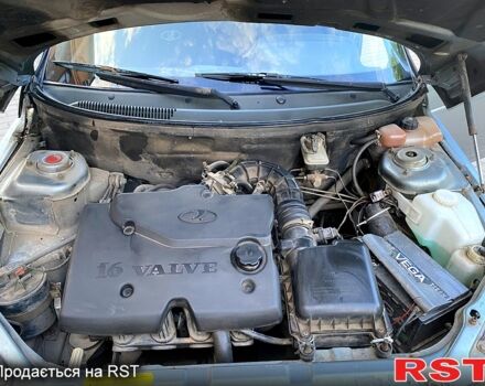 Сірий ВАЗ 2107, об'ємом двигуна 1.6 л та пробігом 230 тис. км за 1750 $, фото 10 на Automoto.ua