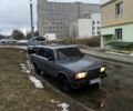 Сірий ВАЗ 2107, об'ємом двигуна 1.5 л та пробігом 72 тис. км за 1200 $, фото 1 на Automoto.ua