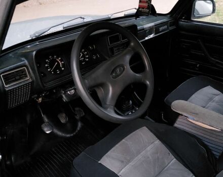 Серый ВАЗ 2107, объемом двигателя 1.5 л и пробегом 154 тыс. км за 969 $, фото 6 на Automoto.ua