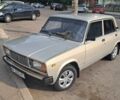 Серый ВАЗ 2107, объемом двигателя 1.5 л и пробегом 93 тыс. км за 2100 $, фото 1 на Automoto.ua