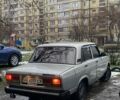 Серый ВАЗ 2107, объемом двигателя 1.5 л и пробегом 45 тыс. км за 1300 $, фото 1 на Automoto.ua