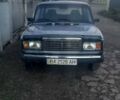 Серый ВАЗ 2107, объемом двигателя 1.5 л и пробегом 60 тыс. км за 1400 $, фото 1 на Automoto.ua