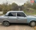 ВАЗ 2107 2006 в Миргороде на Automoto.ua Серый ВАЗ 2107, объемом двигателя 0 л и пробегом 40 тыс. км за 912 $, фото 1 на Automoto.ua
