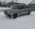 Серый ВАЗ 2107, объемом двигателя 1.5 л и пробегом 89 тыс. км за 762 $, фото 1 на Automoto.ua