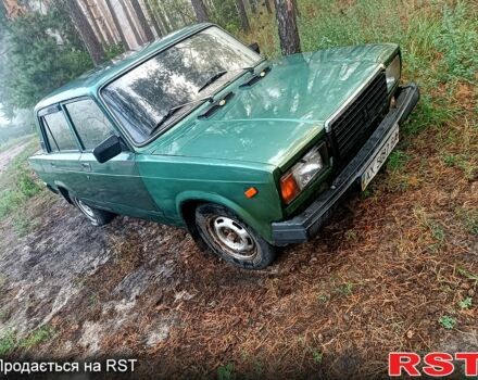 Серый ВАЗ 2107, объемом двигателя 1.5 л и пробегом 0 тыс. км за 680 $, фото 4 на Automoto.ua