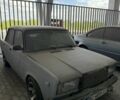 Серый ВАЗ 2107, объемом двигателя 1.5 л и пробегом 3 тыс. км за 699 $, фото 1 на Automoto.ua