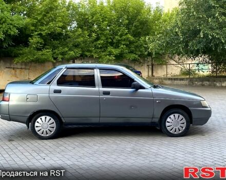 Сірий ВАЗ 2107, об'ємом двигуна 1.6 л та пробігом 230 тис. км за 1750 $, фото 7 на Automoto.ua