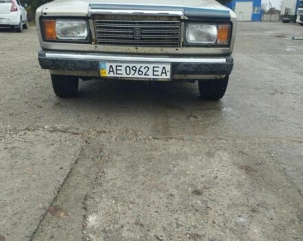 Сірий ВАЗ 2107, об'ємом двигуна 0 л та пробігом 146 тис. км за 1072 $, фото 2 на Automoto.ua