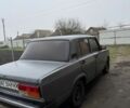 Серый ВАЗ 2107, объемом двигателя 1.5 л и пробегом 3 тыс. км за 1183 $, фото 6 на Automoto.ua