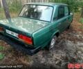 Серый ВАЗ 2107, объемом двигателя 1.5 л и пробегом 0 тыс. км за 680 $, фото 2 на Automoto.ua