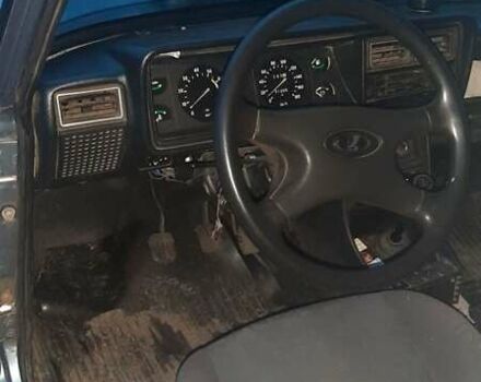 Серый ВАЗ 2107, объемом двигателя 1.5 л и пробегом 60 тыс. км за 1400 $, фото 6 на Automoto.ua