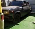 Сірий ВАЗ 2107, об'ємом двигуна 1.5 л та пробігом 100 тис. км за 601 $, фото 1 на Automoto.ua