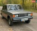 Сірий ВАЗ 2107, об'ємом двигуна 1.45 л та пробігом 64 тис. км за 3000 $, фото 1 на Automoto.ua