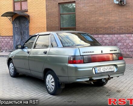 Сірий ВАЗ 2107, об'ємом двигуна 1.6 л та пробігом 230 тис. км за 1750 $, фото 4 на Automoto.ua