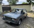 Серый ВАЗ 2107, объемом двигателя 1.6 л и пробегом 79 тыс. км за 1850 $, фото 2 на Automoto.ua